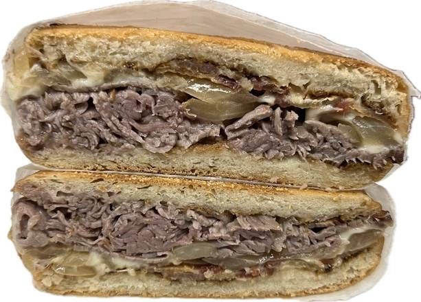 Steak Out Panini.