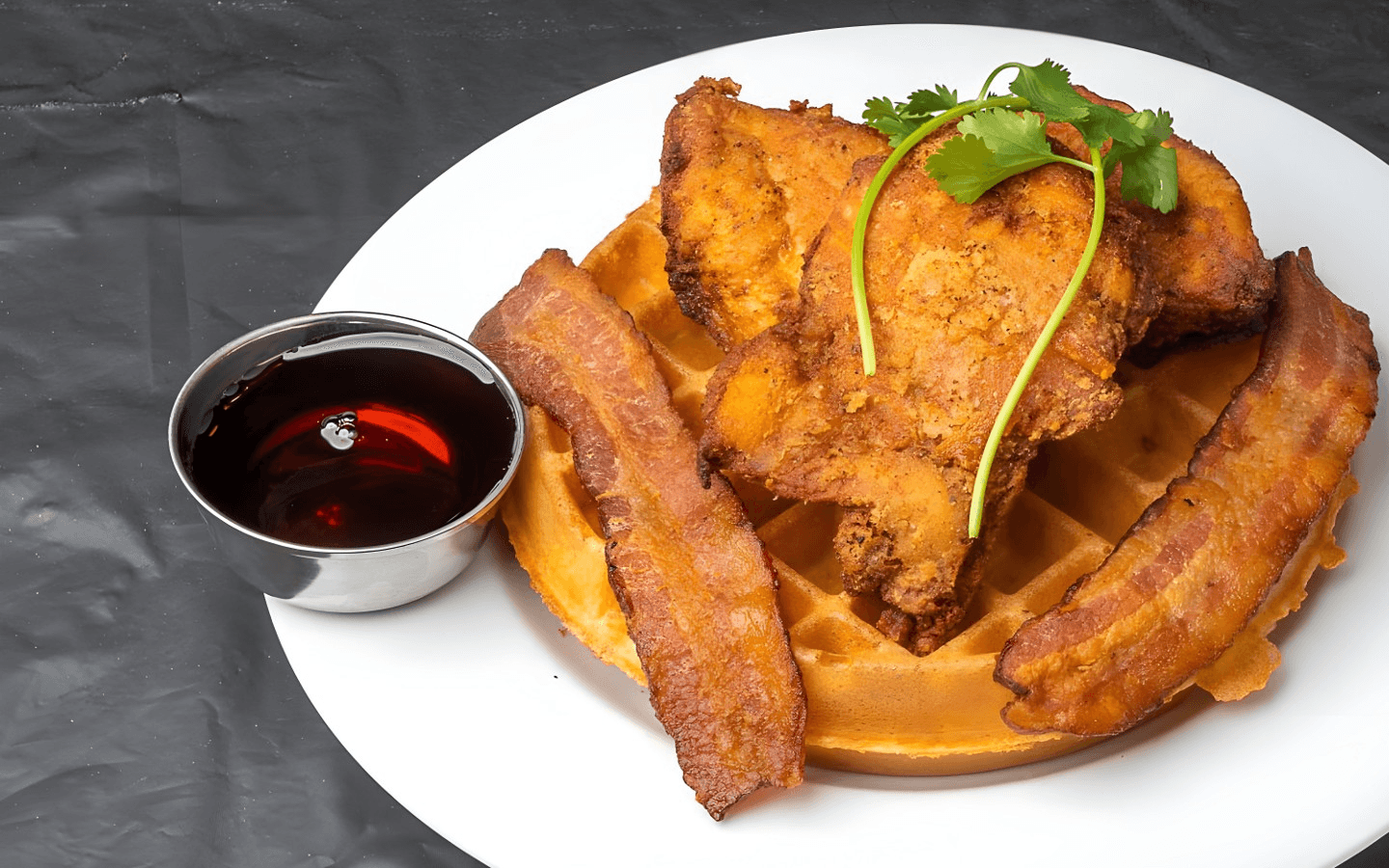 Savor the Flavors