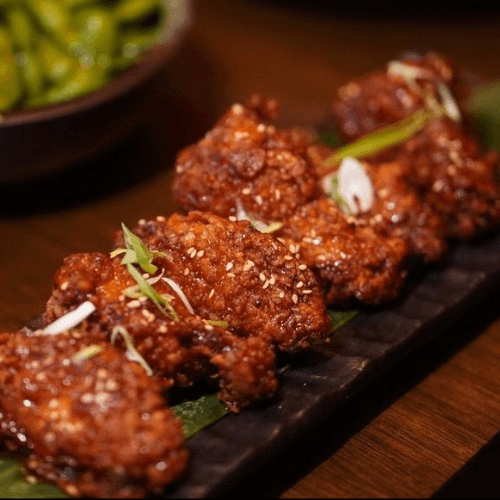 KOREAN FRIED CHICKEN