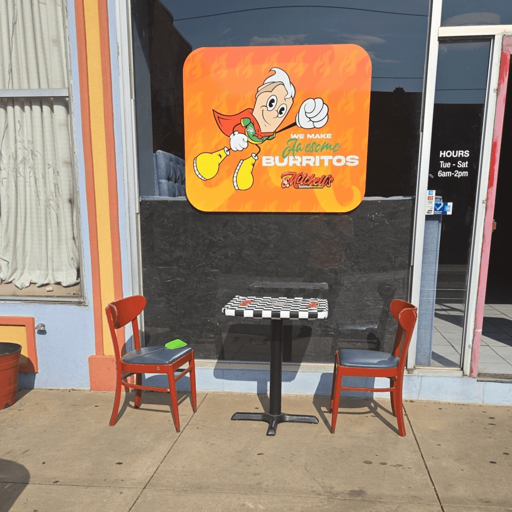 Mitchell's Breakfast Burritos gallery image #3