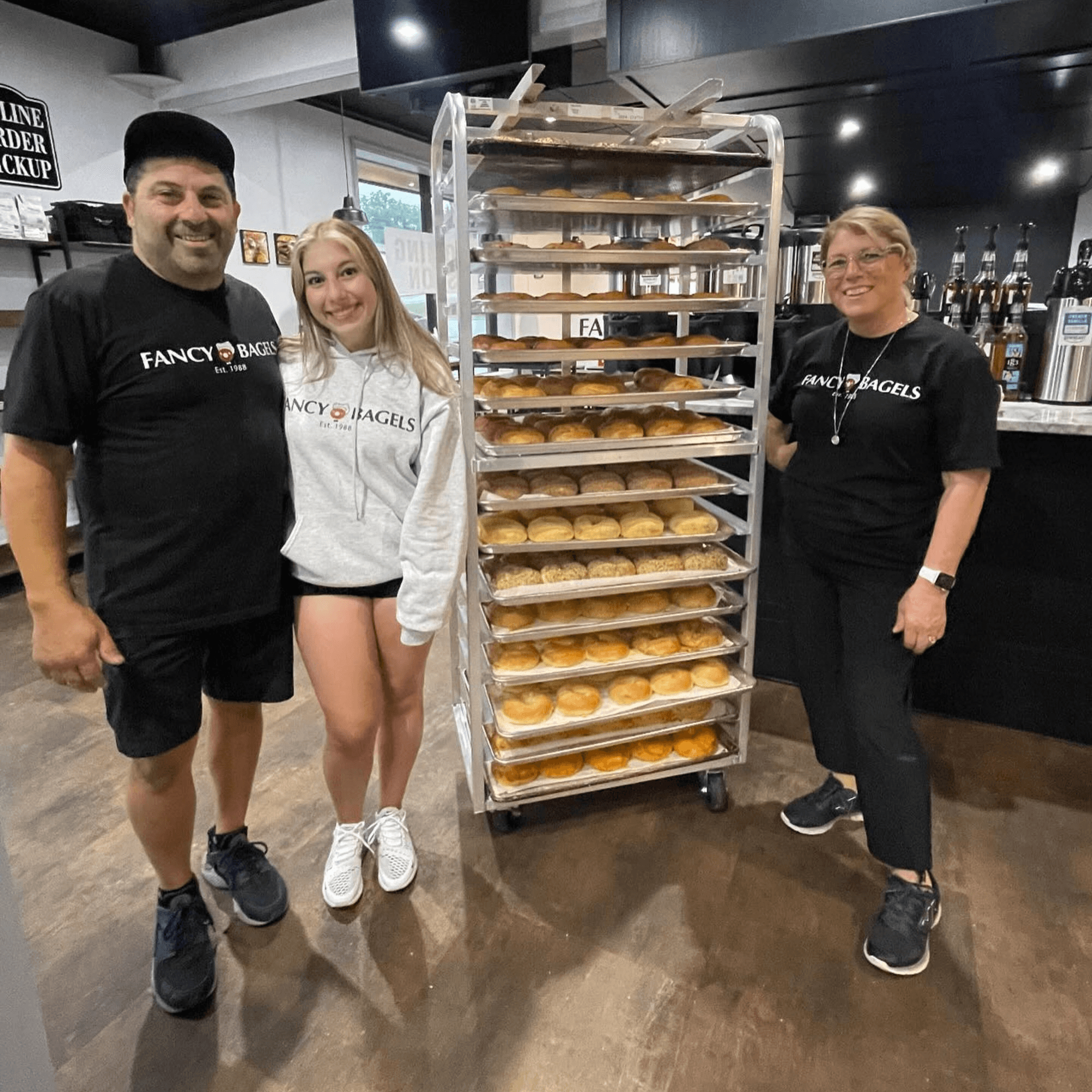 Fancy Bagels gallery image #3