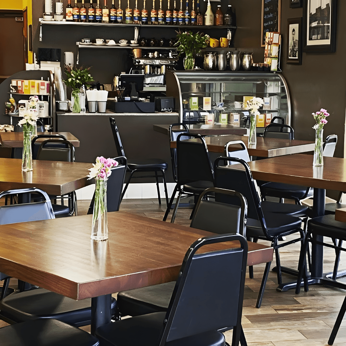 Dirtbag Tea Co. Best restaurant in Orangevale, CA