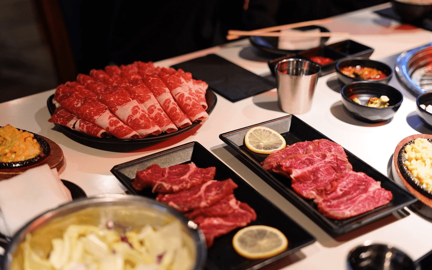 ZIP Korean BBQ Rewards