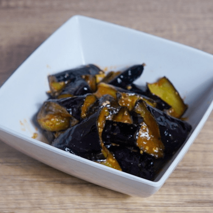 Eggplant Miso　なす甘味噌.