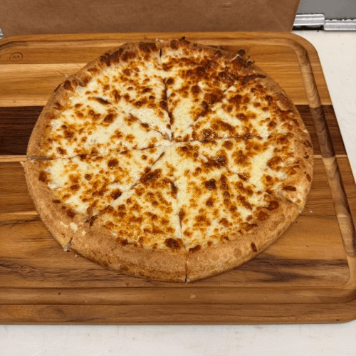 Signature Cheese Pizza (X-Large 18")
