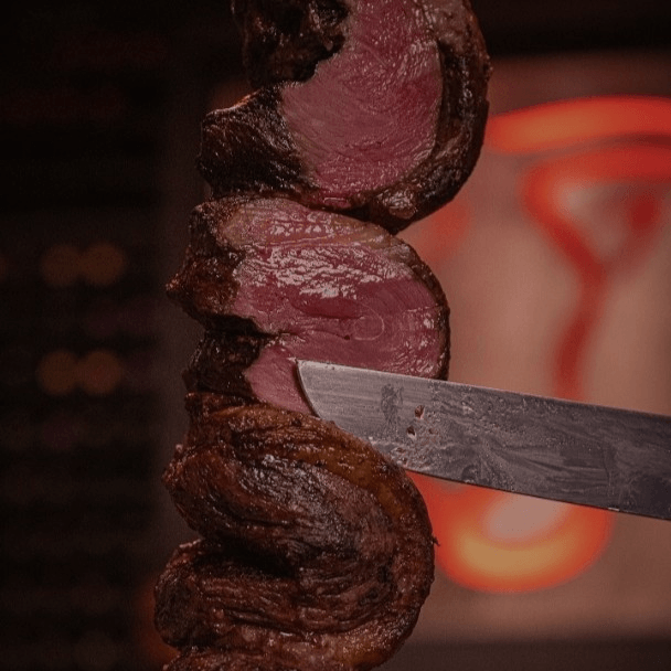 Picanha Brazilian Steak.
