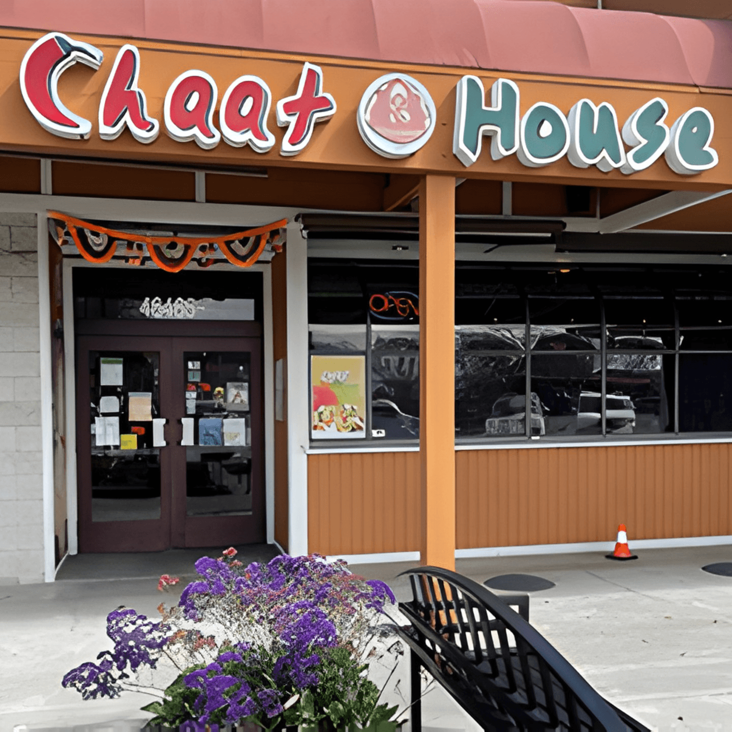 Welcome To Chaat House Fremont 🍛