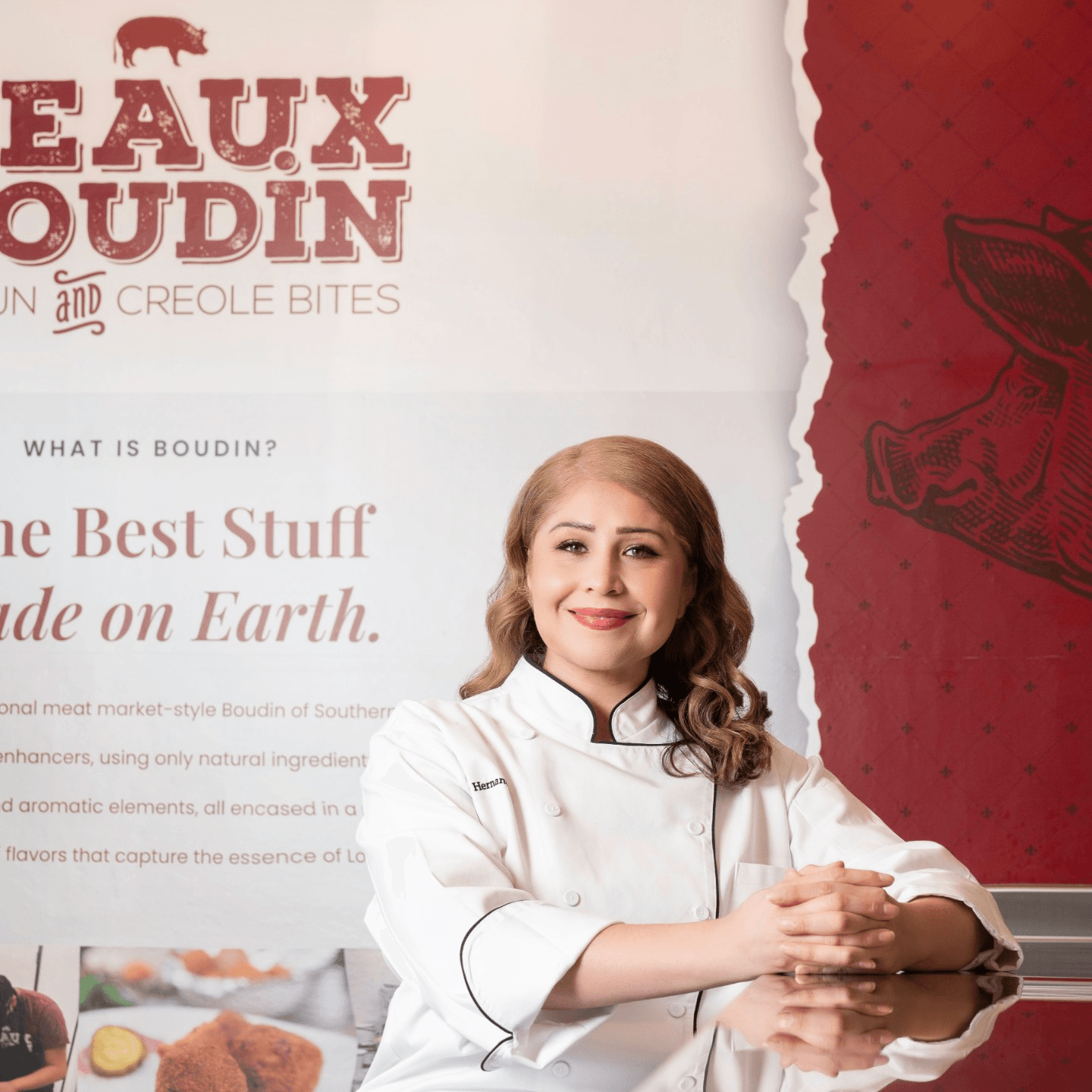 Cindy Hernandez – Team Member