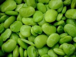 Lima Bean Recipe.