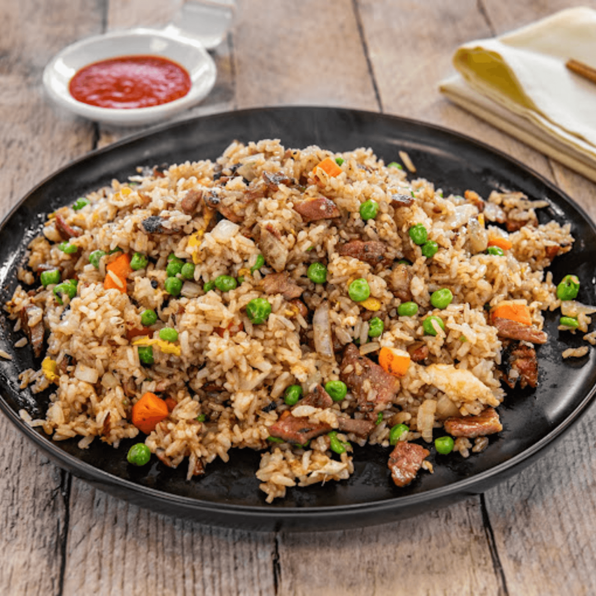 Happy Pho Teriyaki gallery image #5