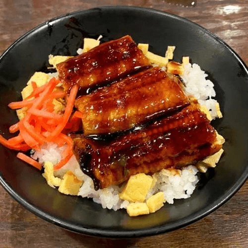 Una Don　うな丼