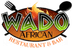 Wado African Restaurant And Bar