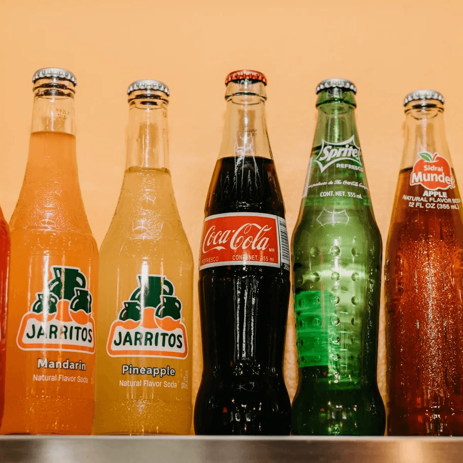 Jarritos / Soda.