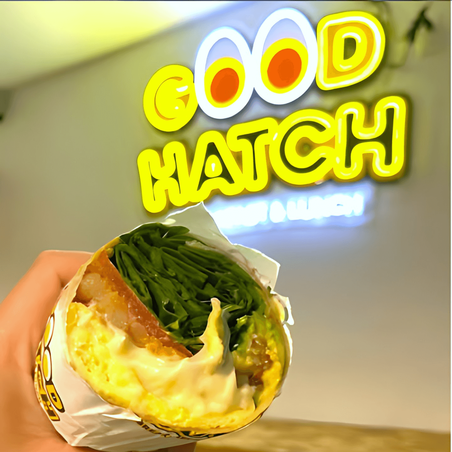 Welcome To Good Hatch
