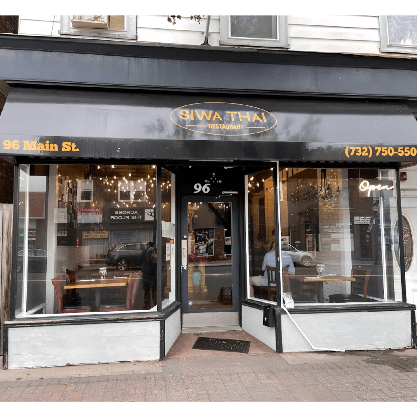 Welcome to Siwa Thai Restaurant🍜