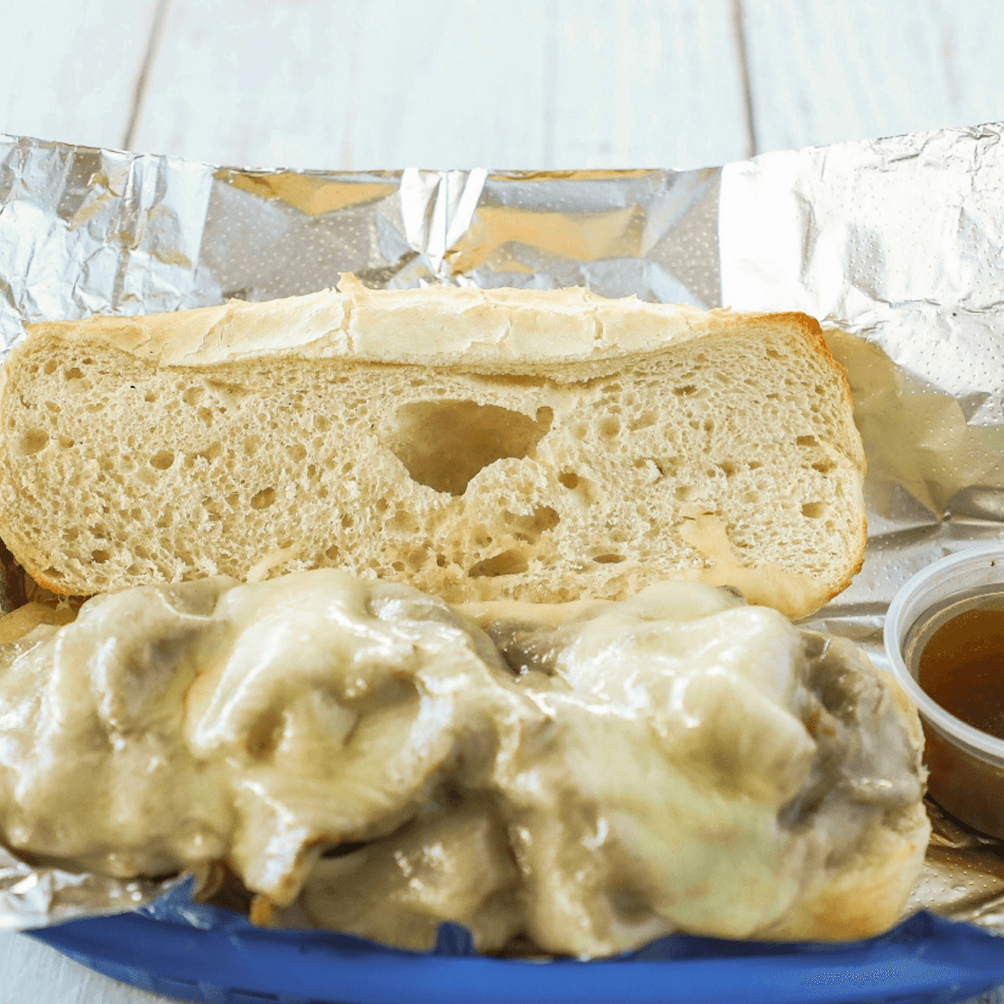 Italian Beef Sandwich: Savory Chicago Tradition