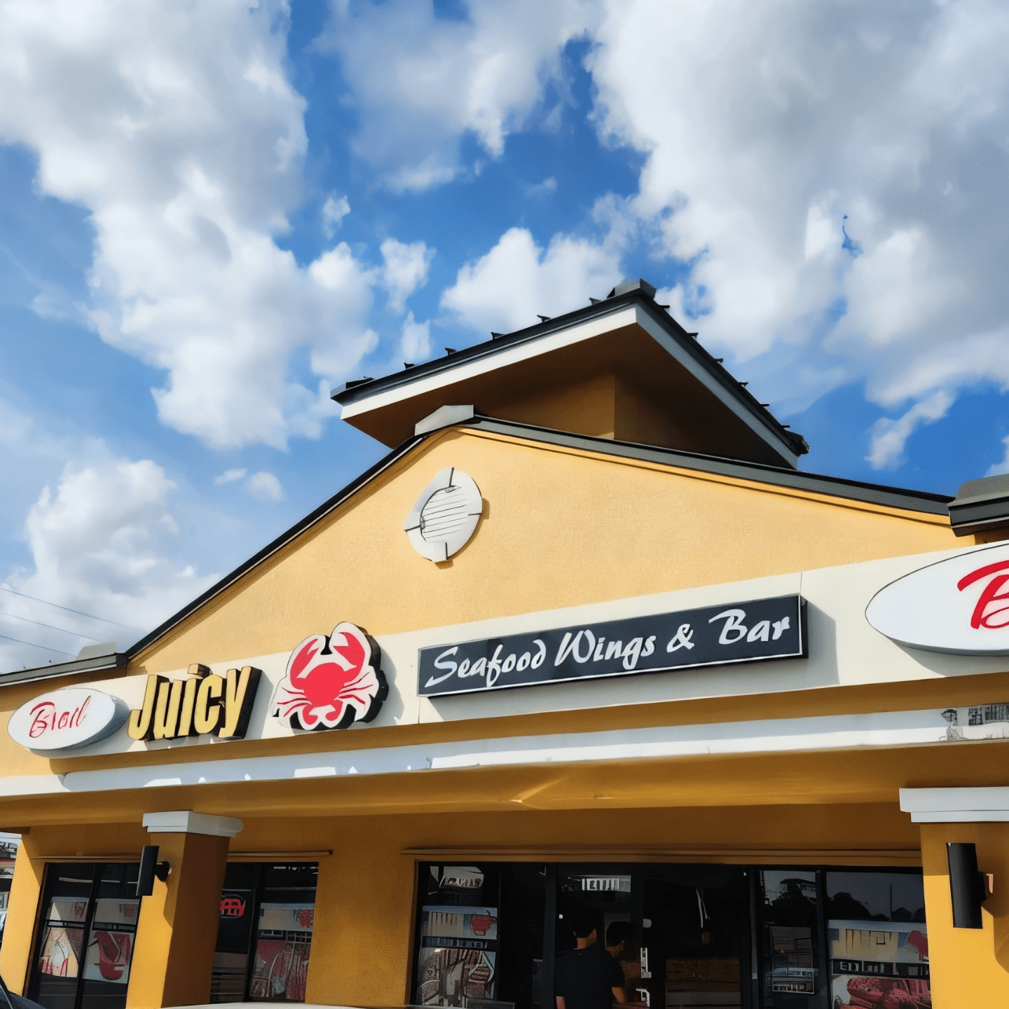 Welcome to The Juicy Seafood Mayport