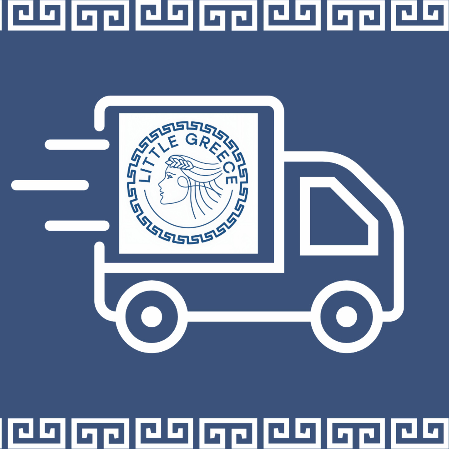 NEW DELIVERY AREAS...