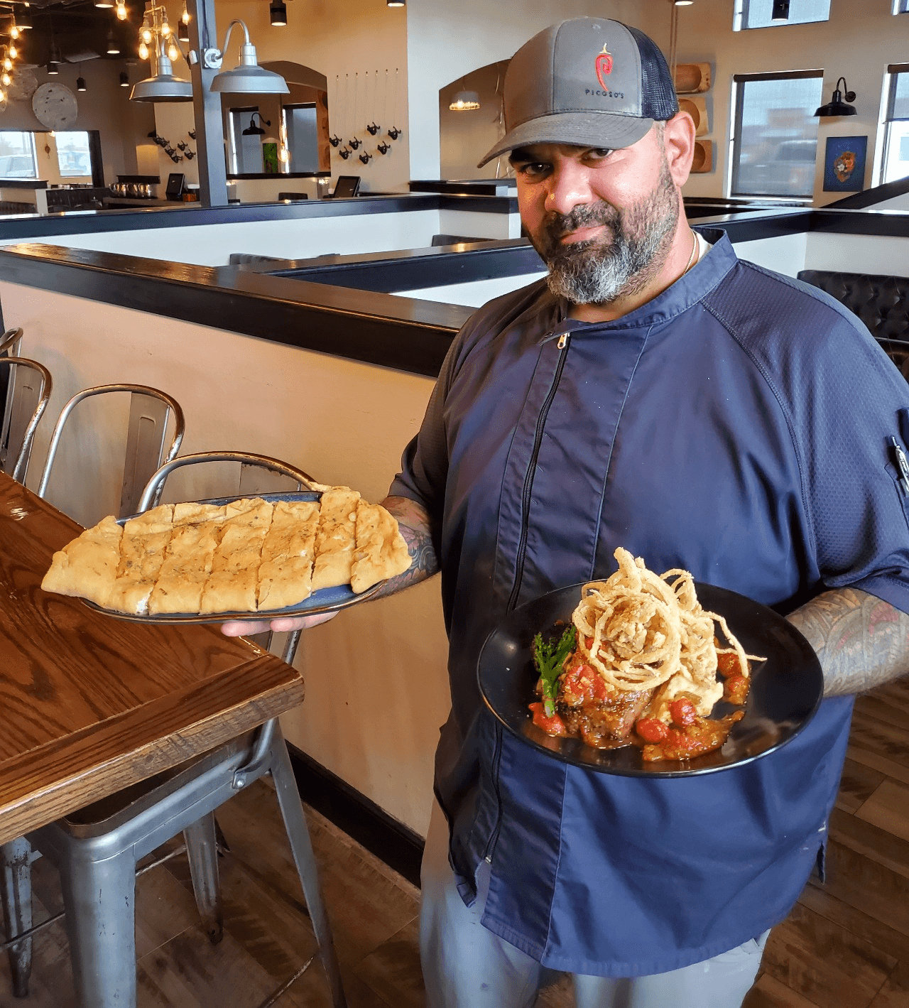 Restaurant Banner