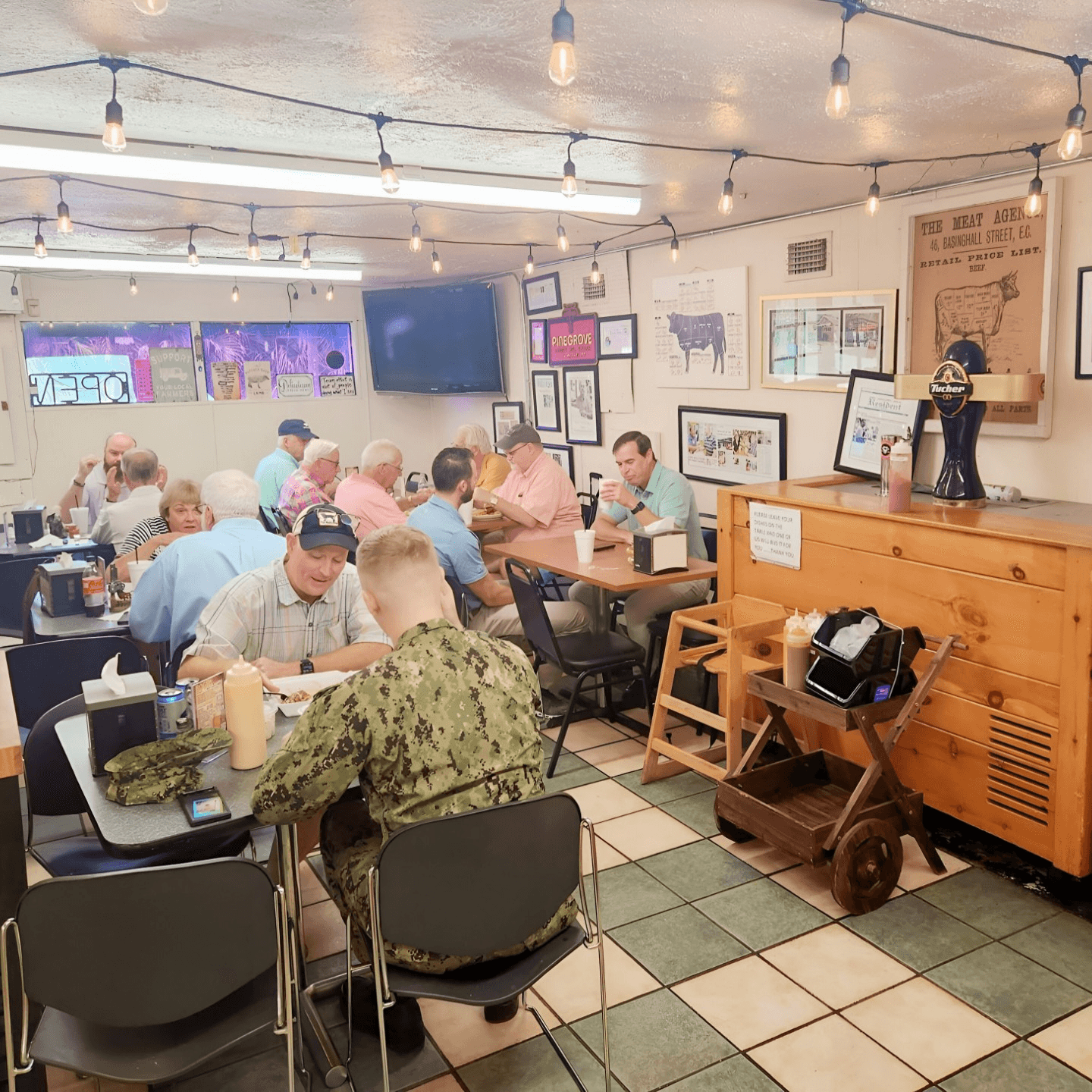 Why People Return ❤️