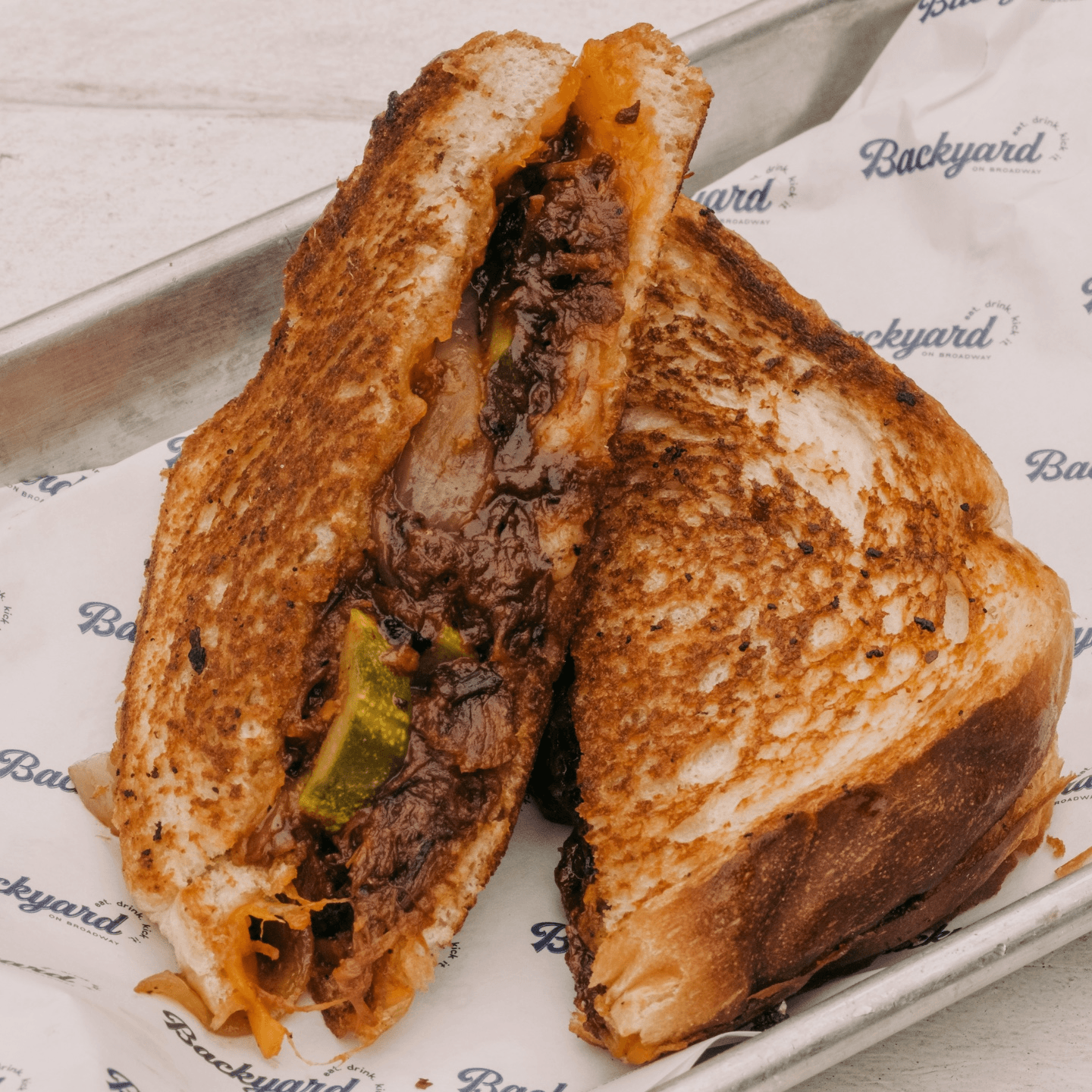 Satisfying Sandwiches
