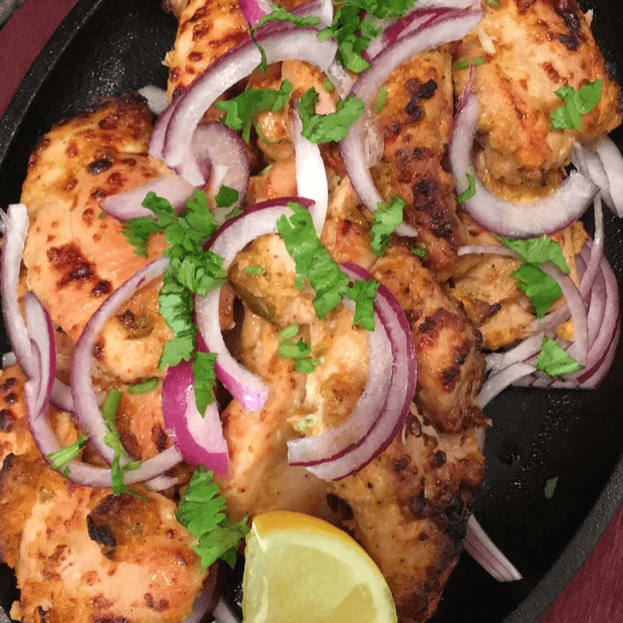 Bihari Chicken Boti.