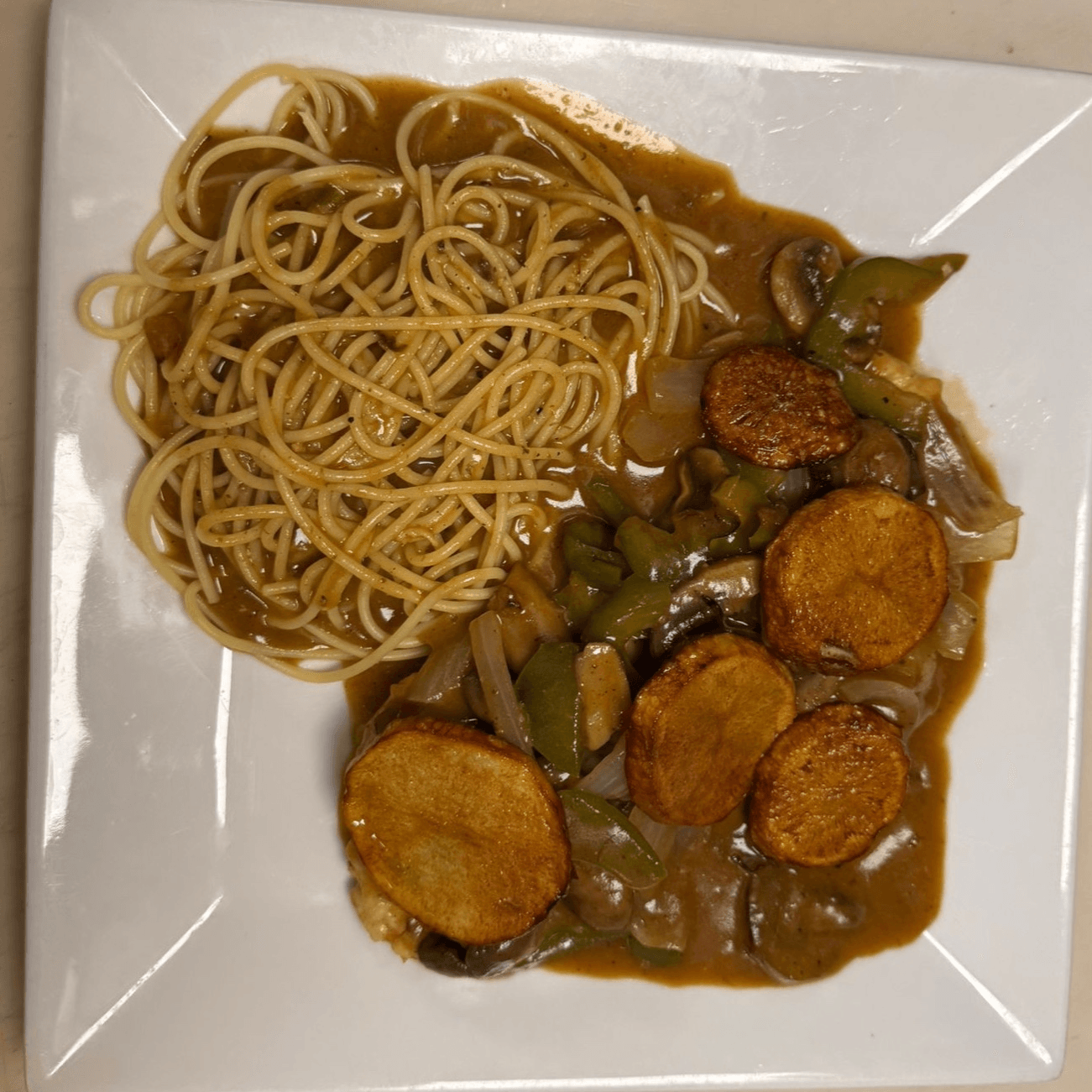 Chicken Murphy Dish.