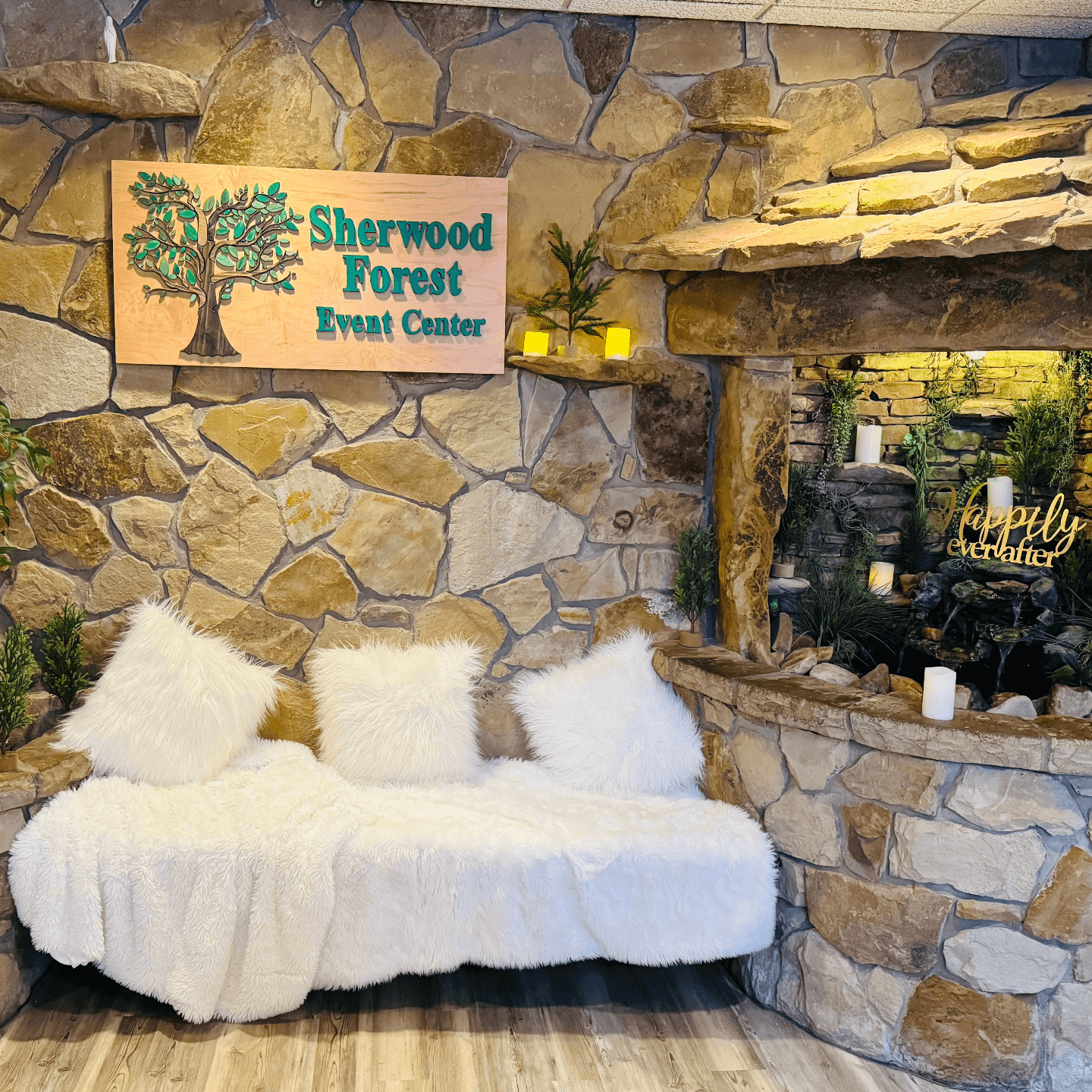 Sherwood Forest Event Center