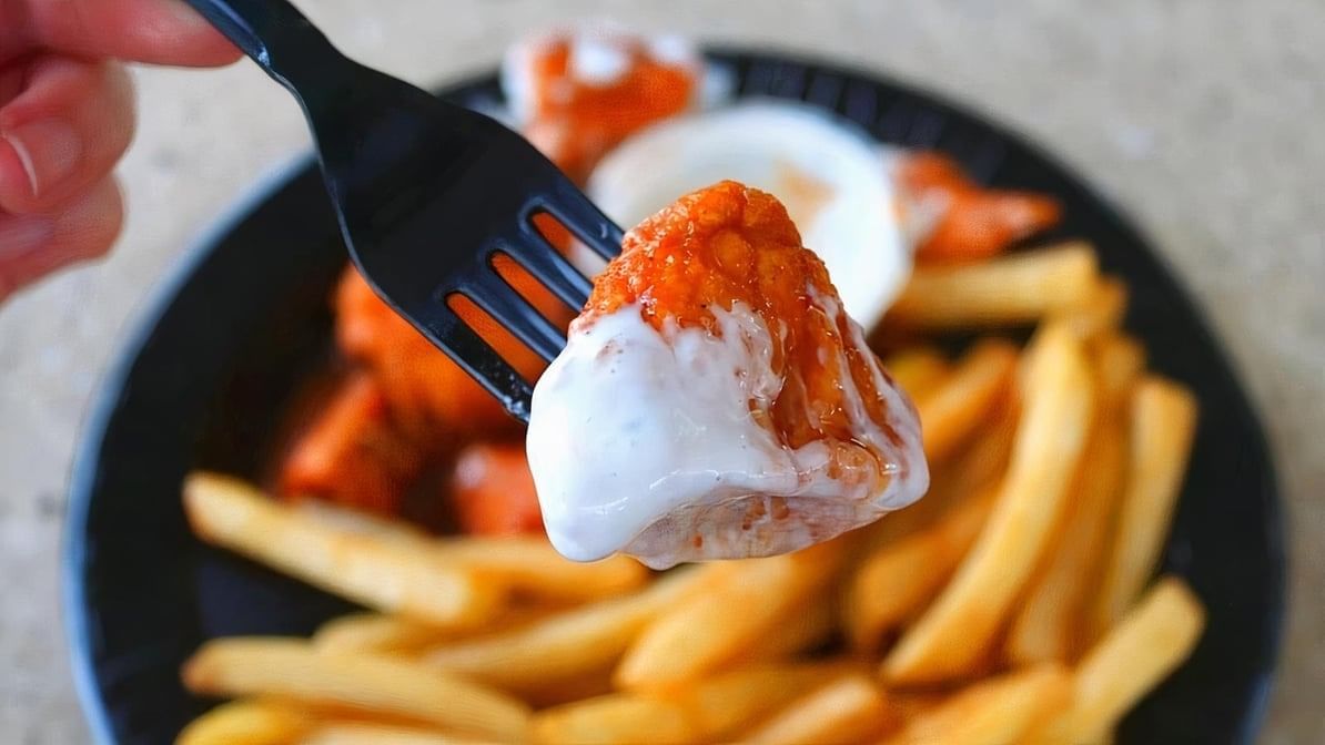 Boneless Wings (5 Pieces).