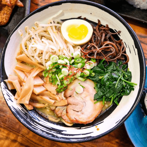 Tonkotsu Ramen