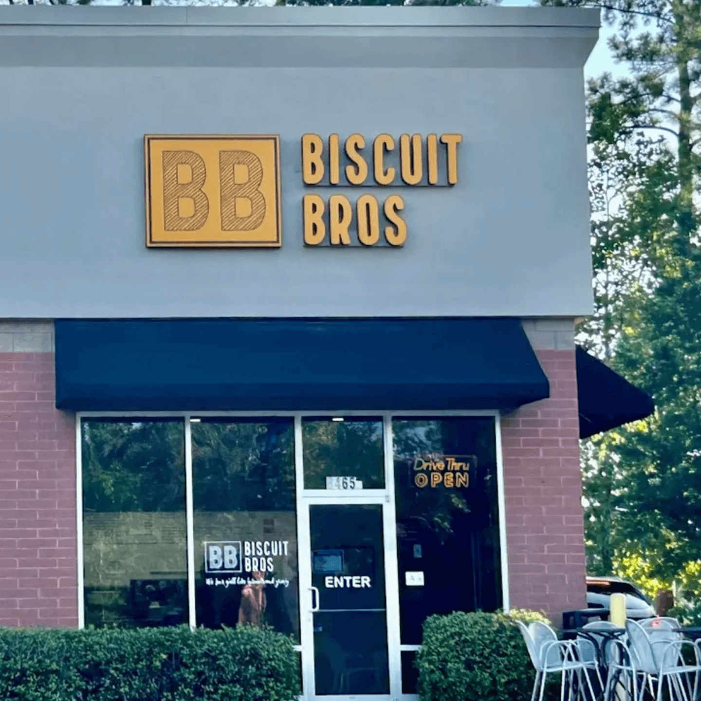 Welcome to Biscuit Bros – North Charleston