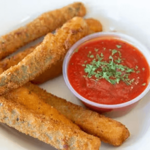 Zucchini Sticks.