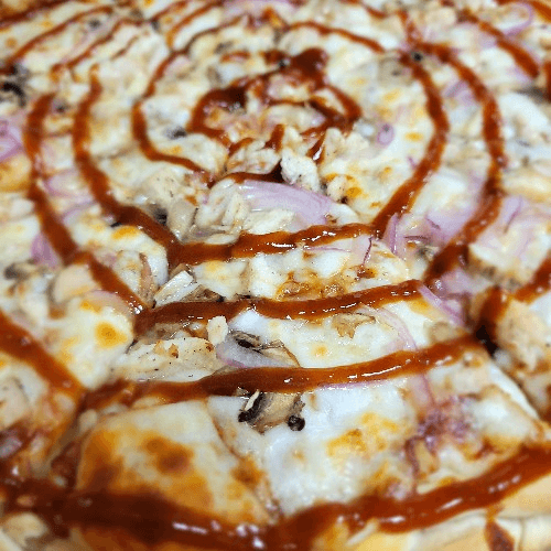 BBQ Chicken Pizza (Giant 18")