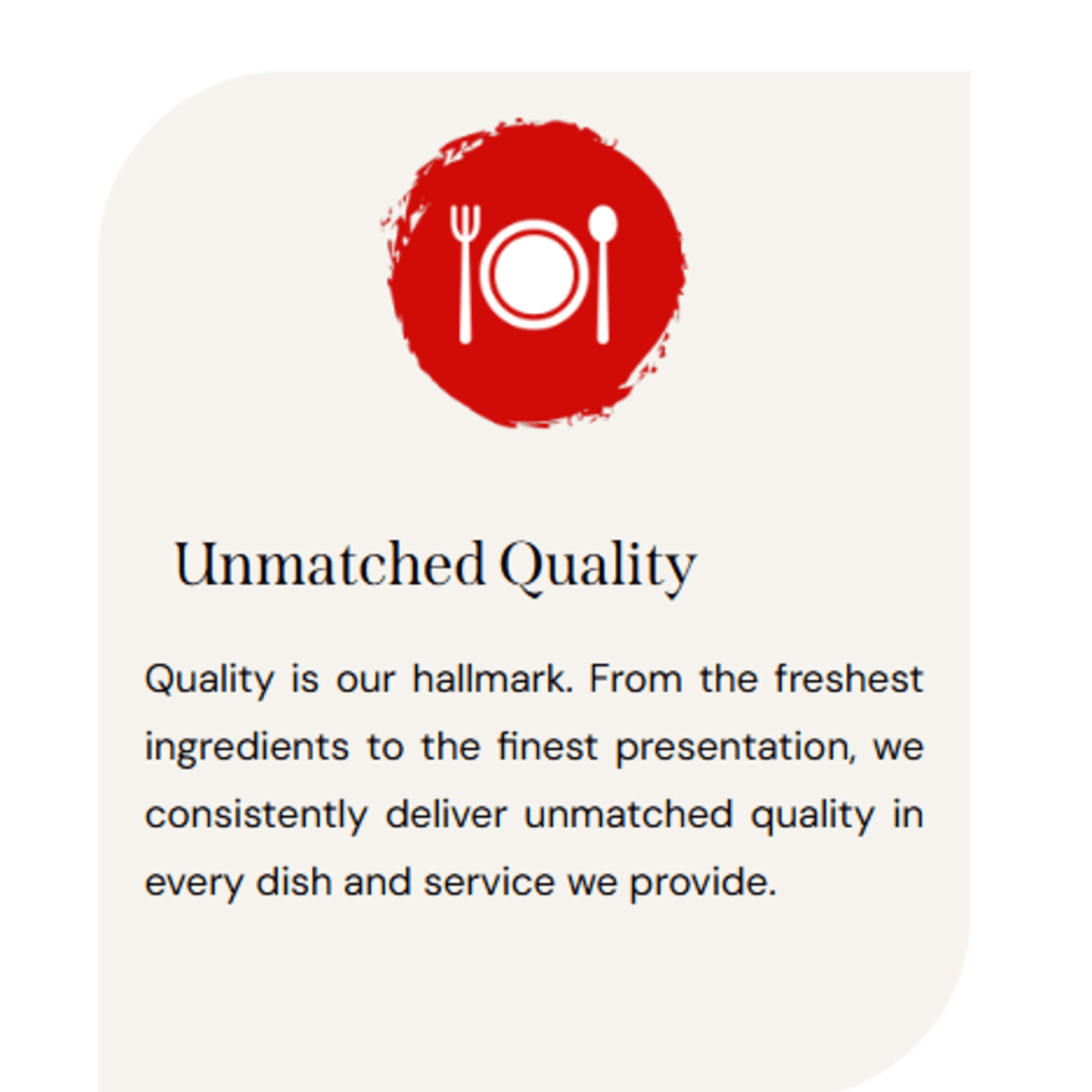 Rangoli Restaurant gallery image #3