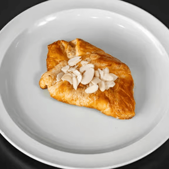 Almond Croissant.