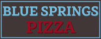 Blue Spring Pizza