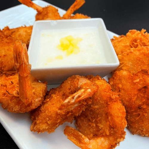 Coconut Shrimp