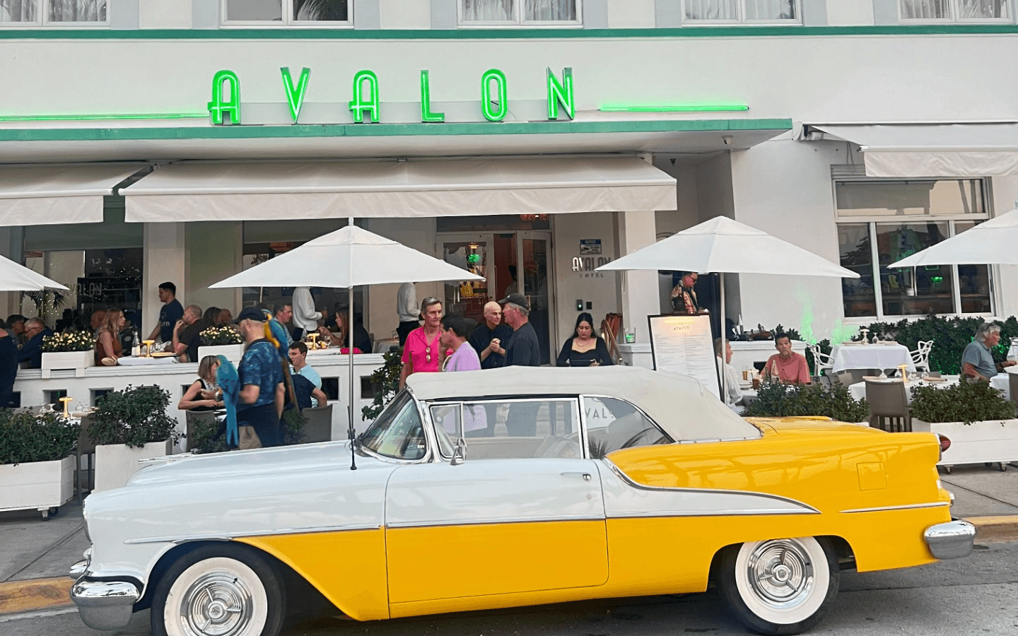  A Legacy of Flavor And Fame In South Beach