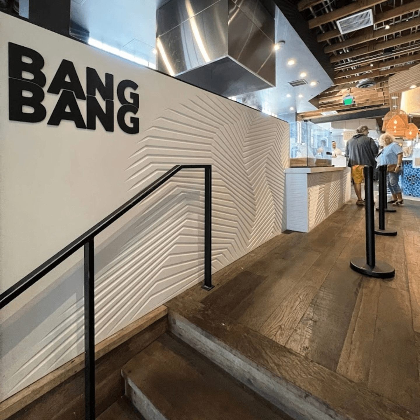 Bang Bang Noodles: Culver City & 7th St. Locations