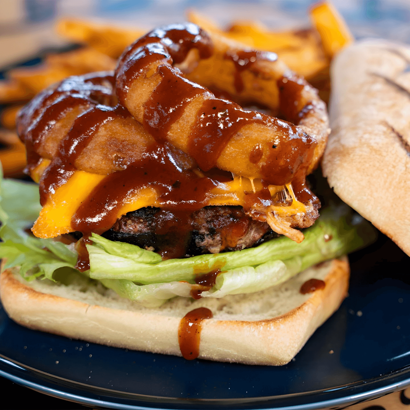 Order Online for Fresh, Bold American Flavor