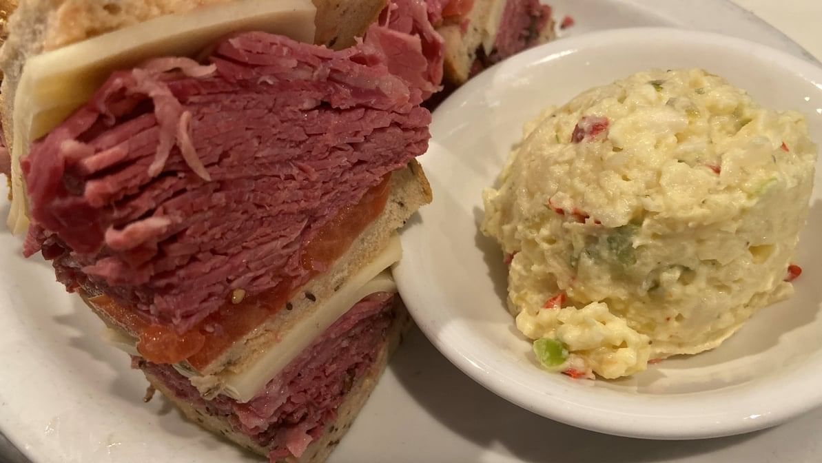 Deli Combo.