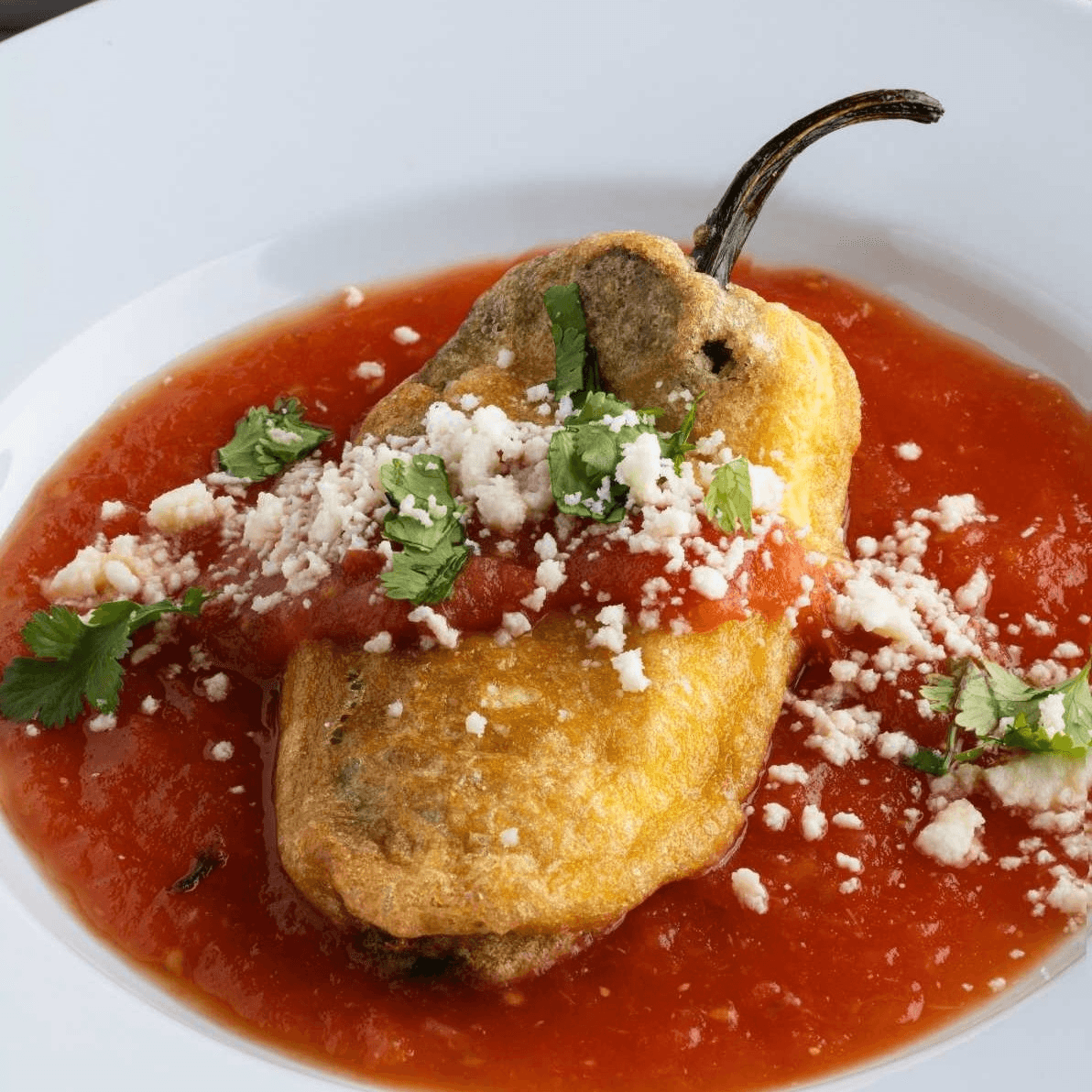 Chile Relleno.