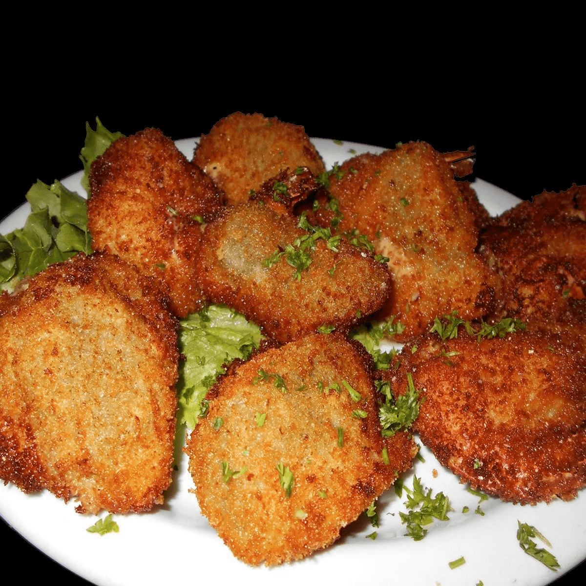 Shrimp Stuffed Jalapeños.