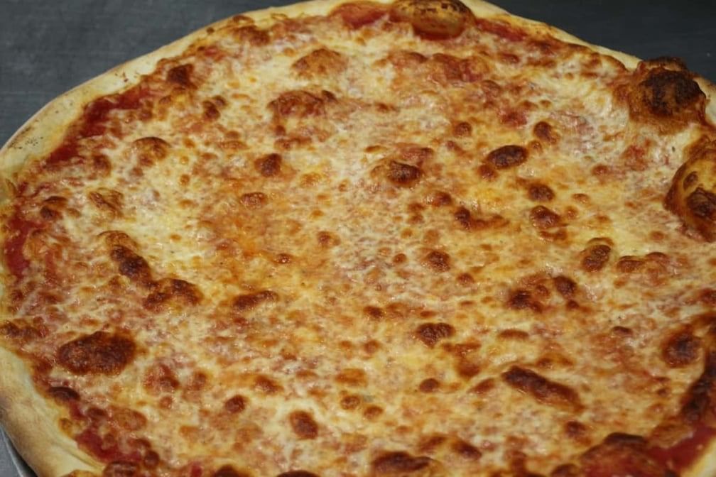Delicious Cheese Pizza and More