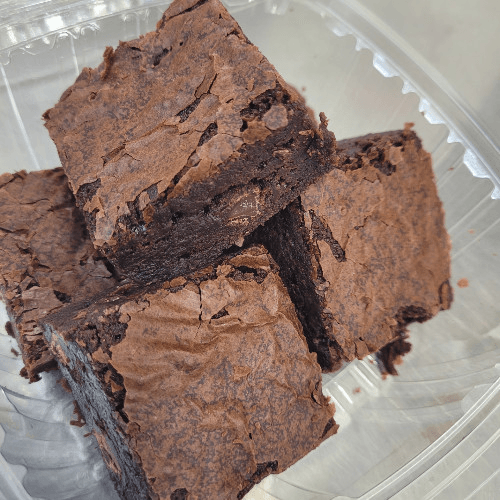 Brownies.