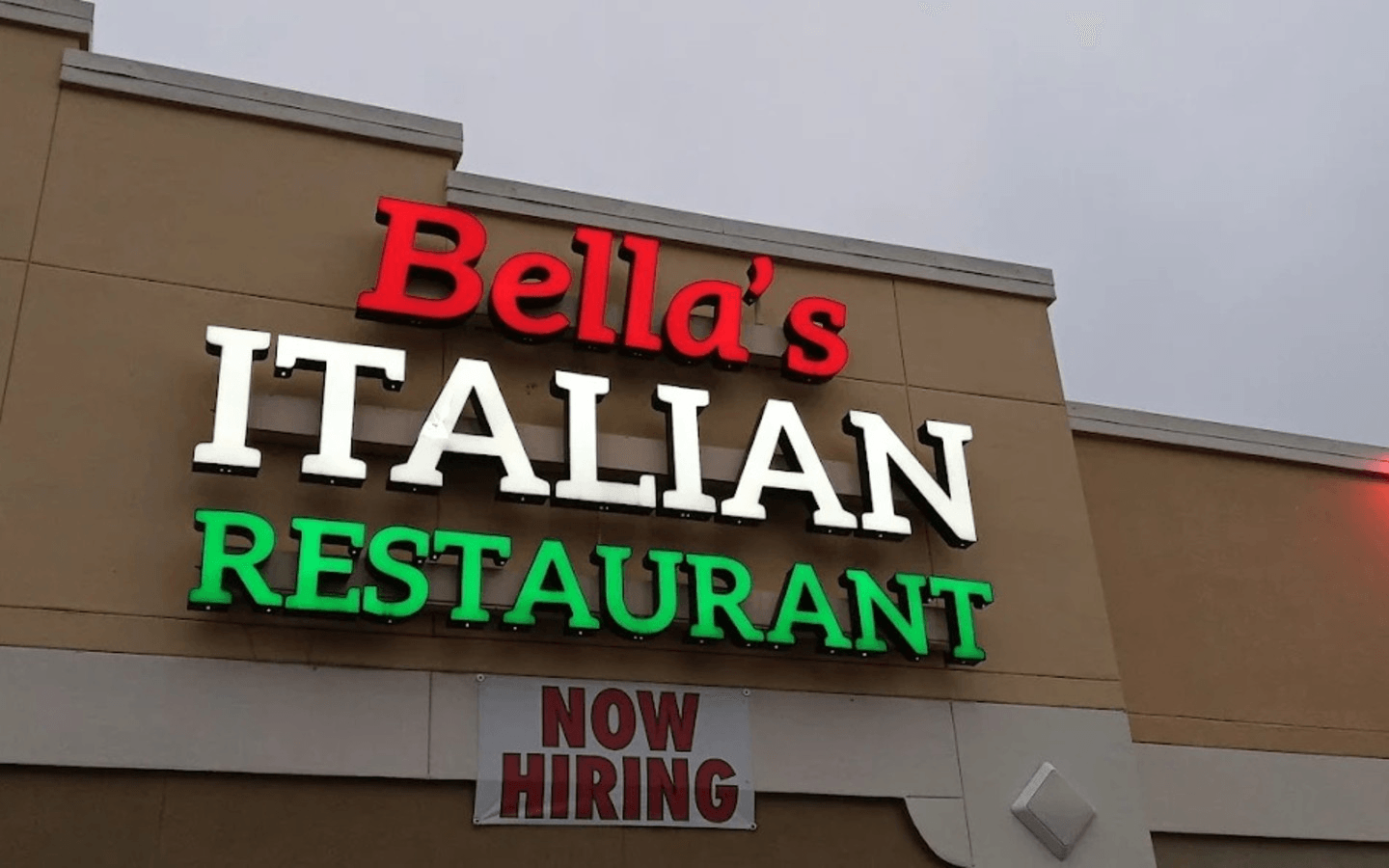 How Bella’s Began