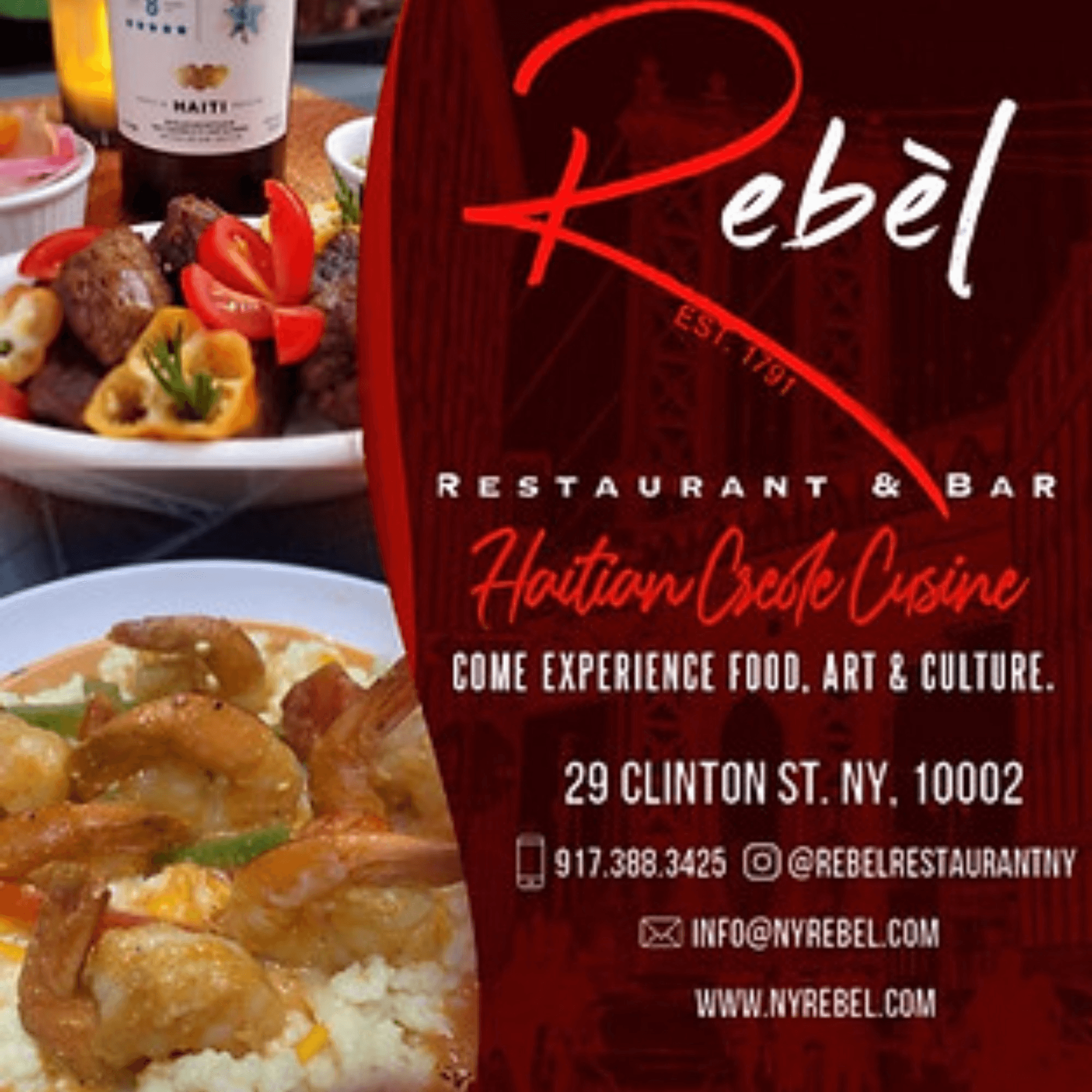 REBEL gallery image #5