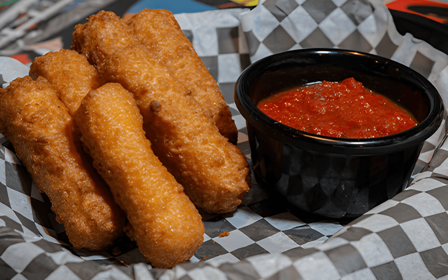 Join Black Market Bar and Grill Rewards
