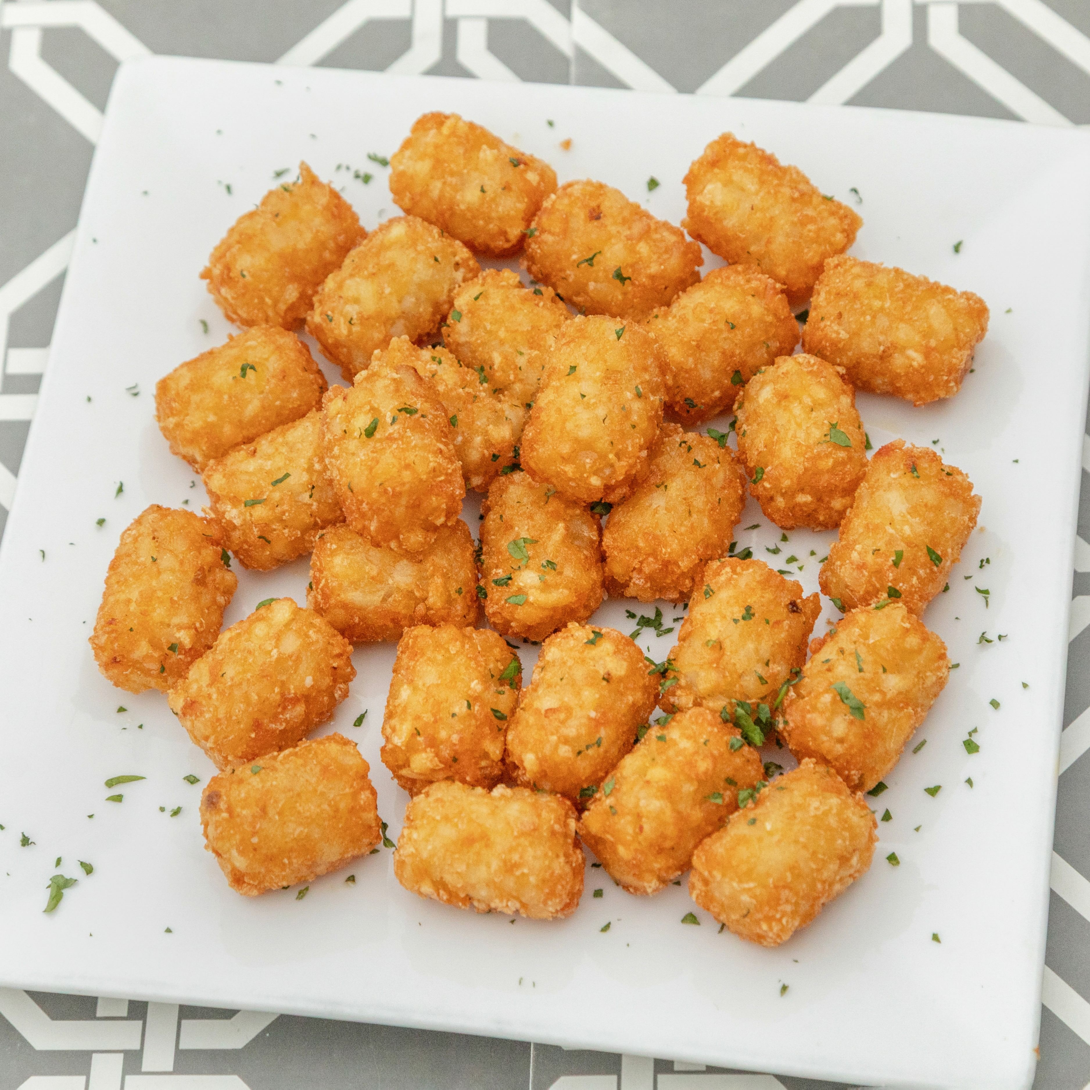 Tater Tots.