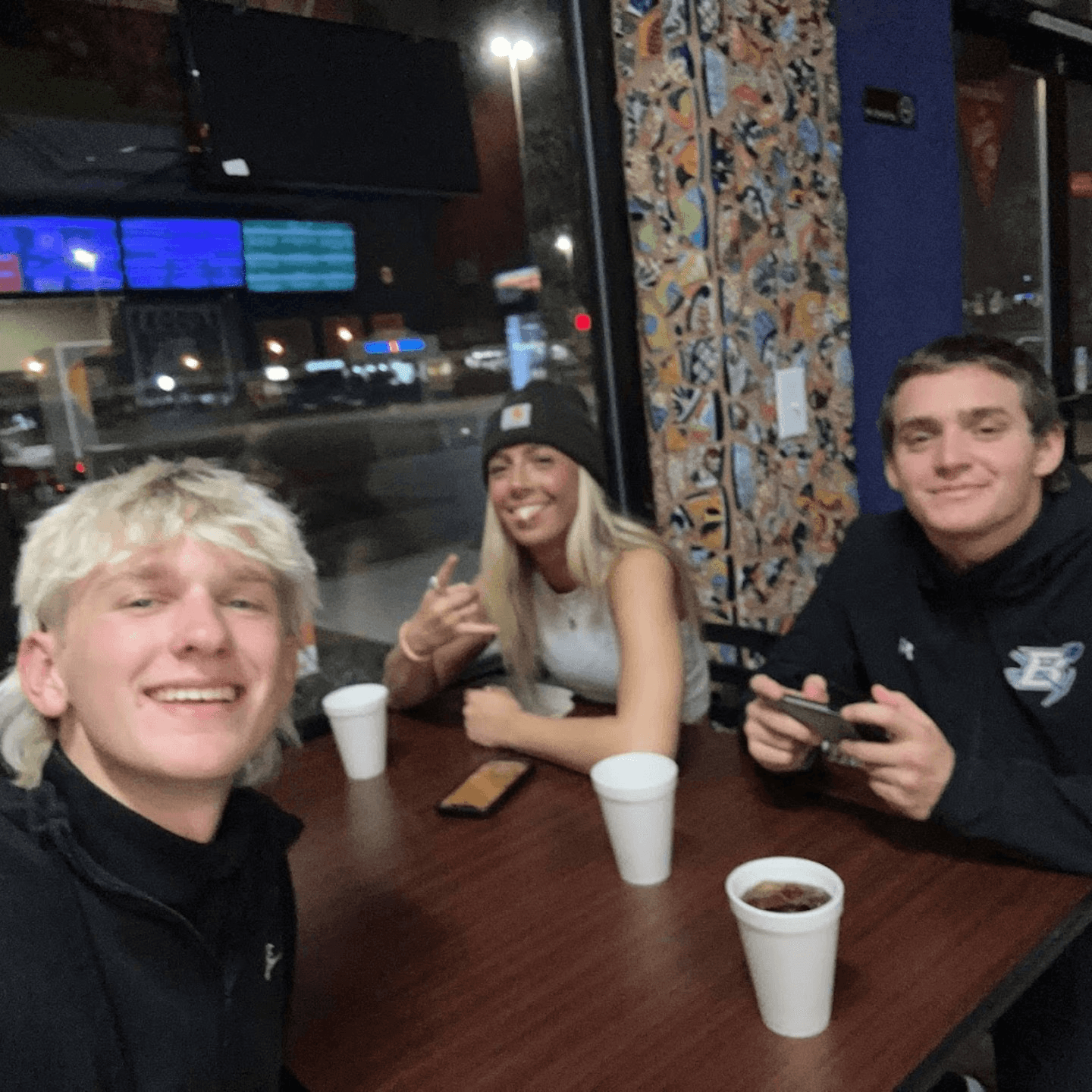 More Than Just Pizza
